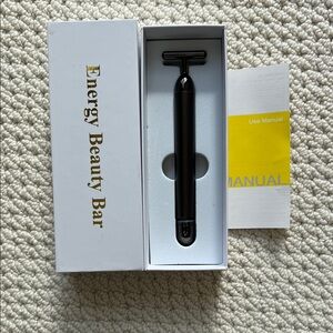 NIB Softwave Energy Bar for face & neck